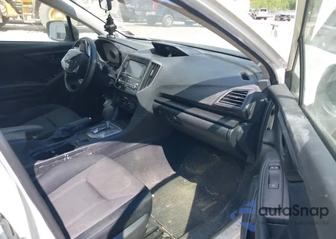 2019 Subaru Crosstrek 2.0I из США, поврежденный, VIN JF2GTAAC1K8396224